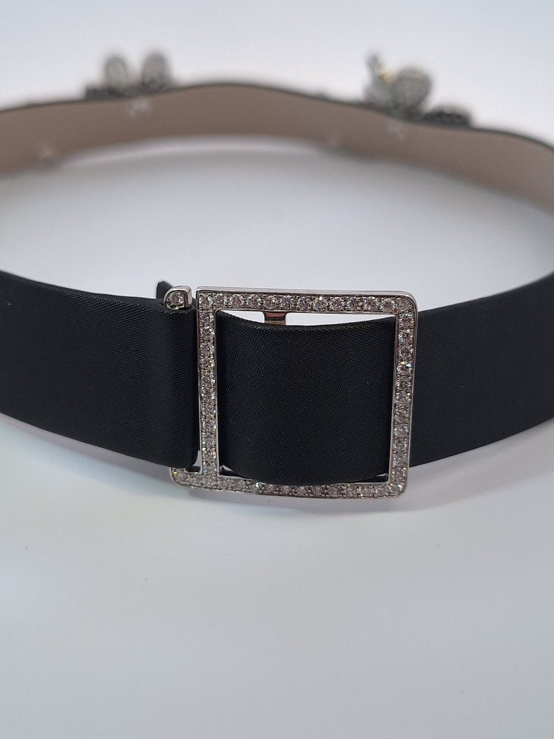 Van Cleef & Arpels Frivole Diamond Choker Necklace and Bracelet Set