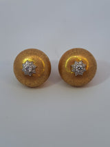 Buccellati Gold Earrings