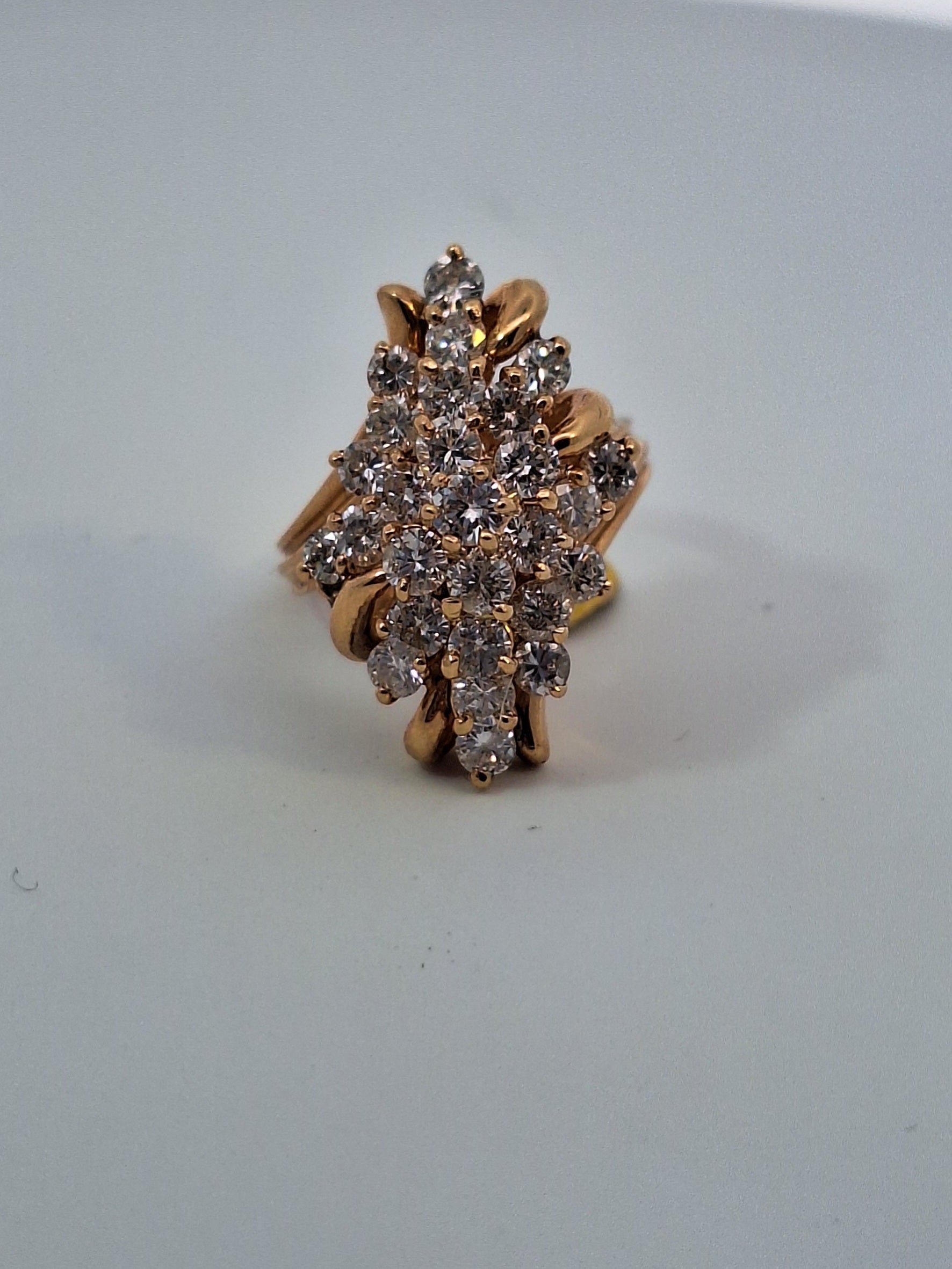 Diamond Vintage Ring
