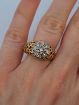 Diamond Vintage Ring