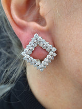 Tiffany Fashion Clip Earrings