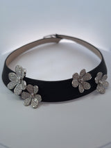 Van Cleef & Arpels Frivole Diamond Choker Necklace and Bracelet Set