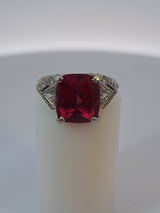 Birks Tourmaline Vintage Ring