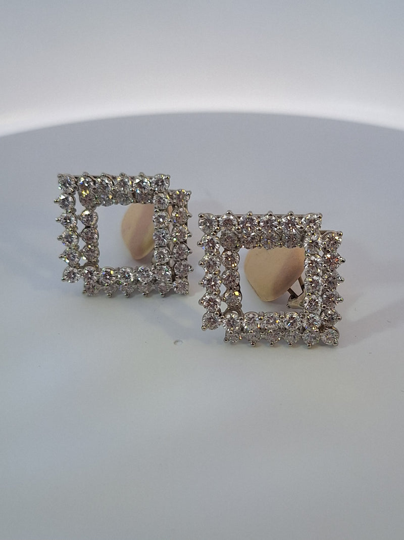 Tiffany Fashion Clip Earrings