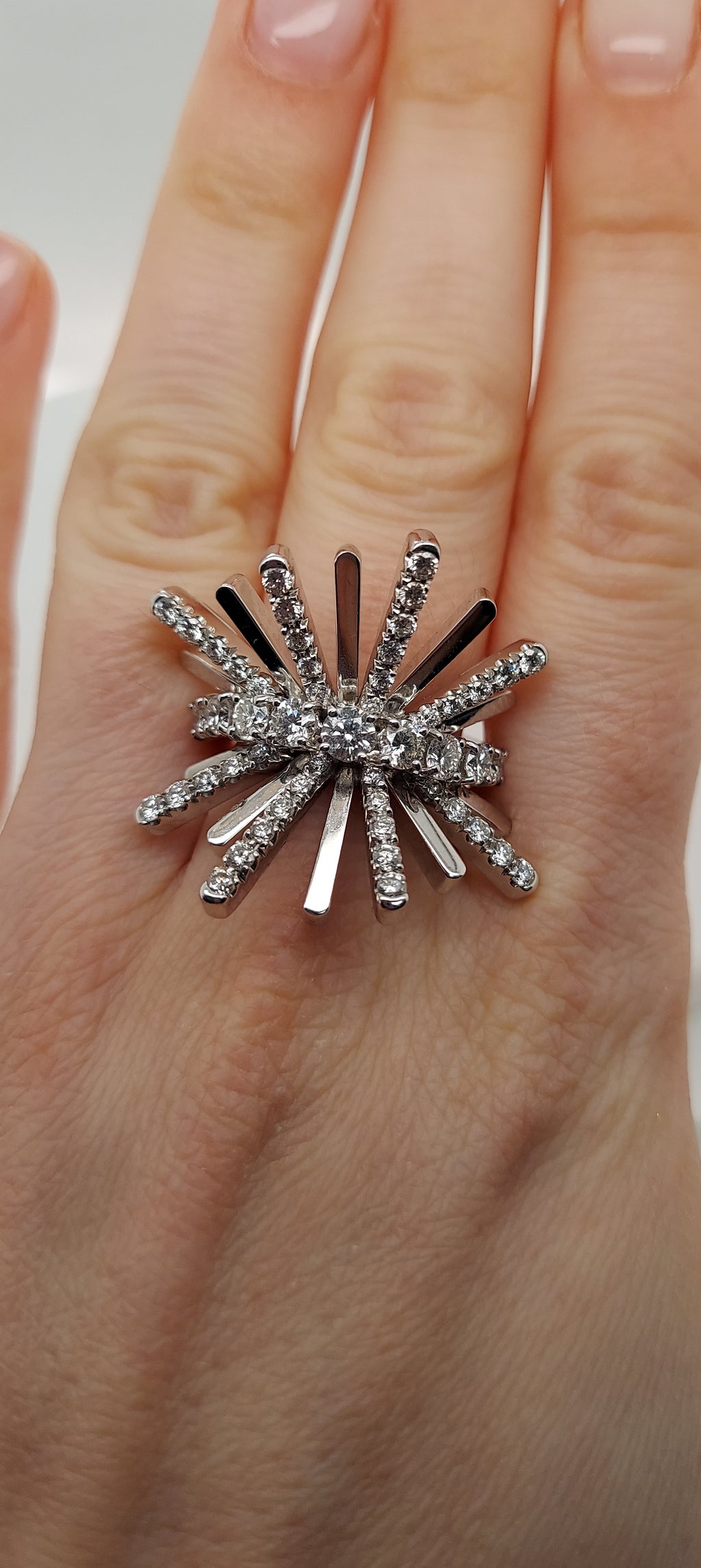1.50 Carat Diamond Fashion Ring