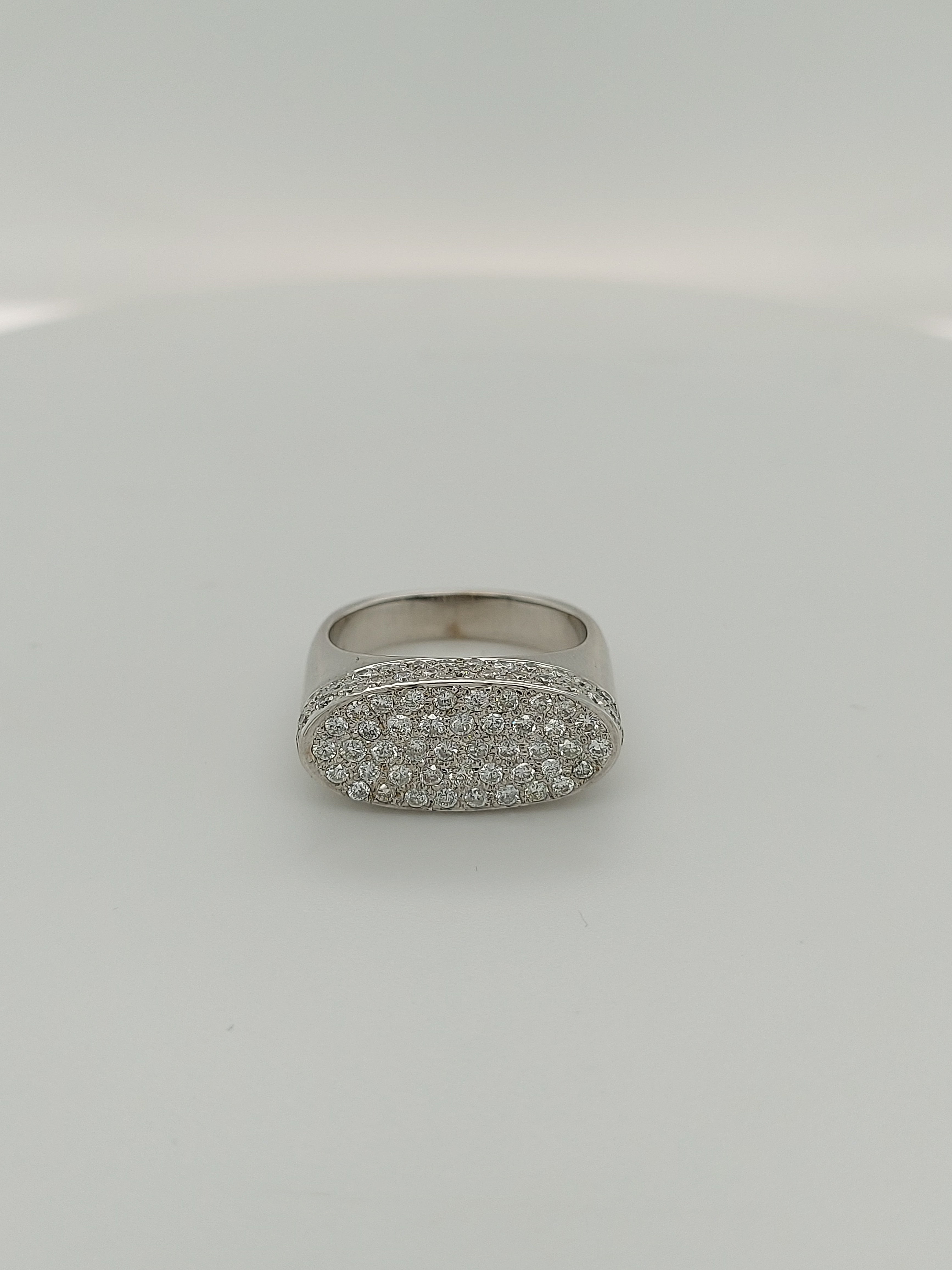 1.00 Carat Diamond Fashion Ring