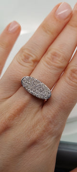 1.00 Carat Diamond Fashion Ring