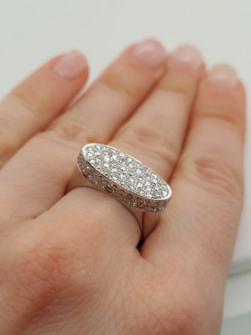 1.00 Carat Diamond Fashion Ring