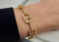 5.05 Carat Diamond Tennis Bracelet
