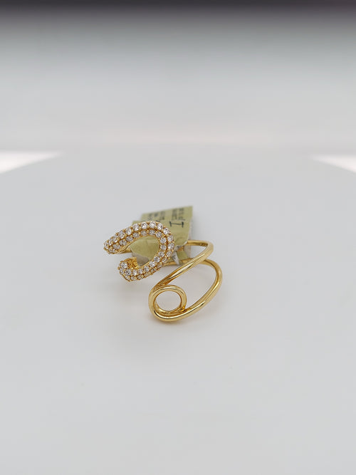 0.62 Carat Diamond Ring