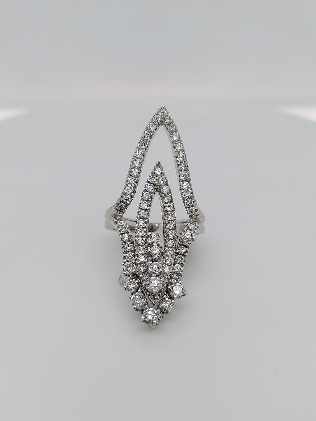 2.14 Carat Diamond Ring