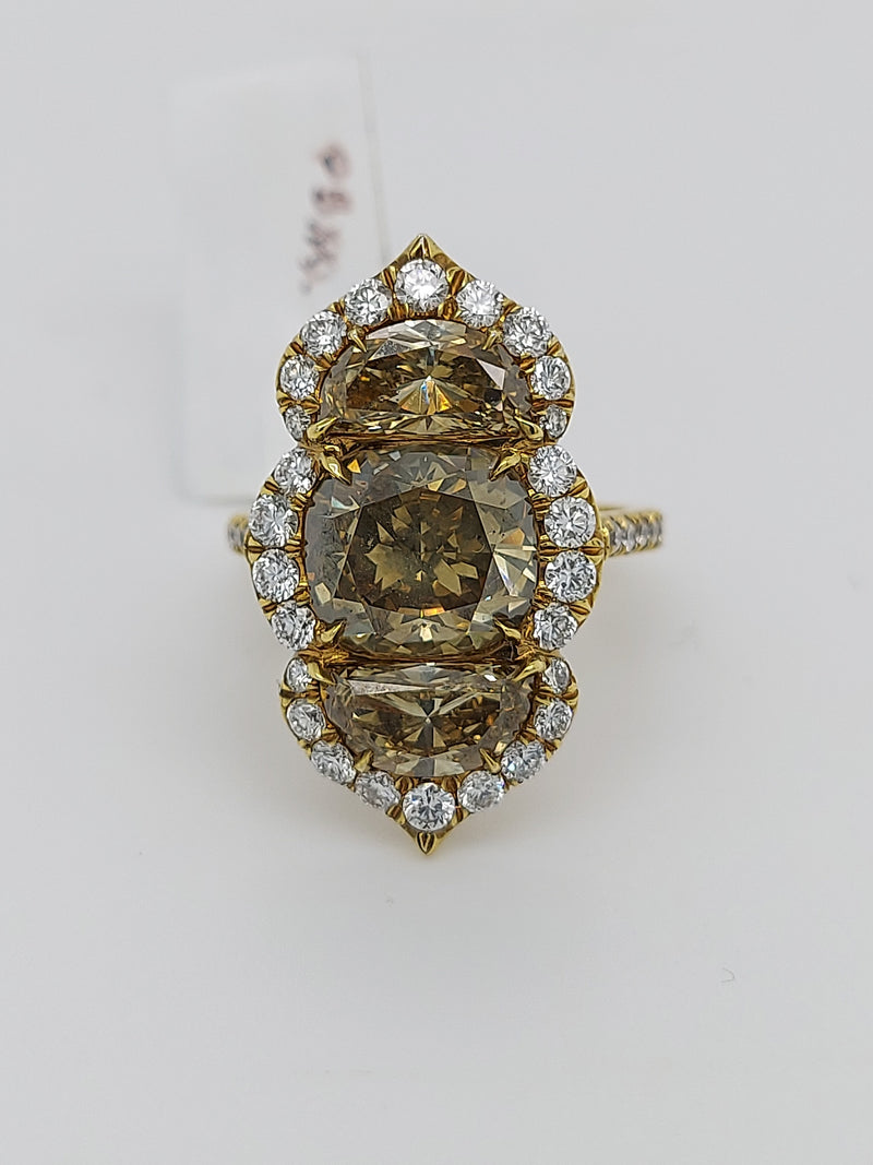 Vintage Diamond Ring