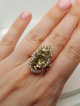 Vintage Diamond Ring