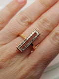 0.55 Carat Diamond Ring