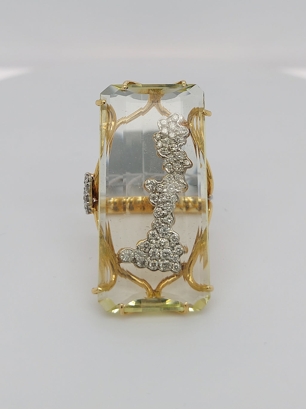 Casato Diamond Fashion Ring