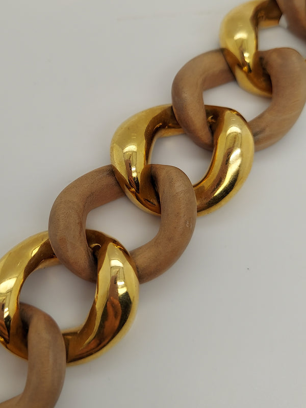 Gold Fashion Bracelet