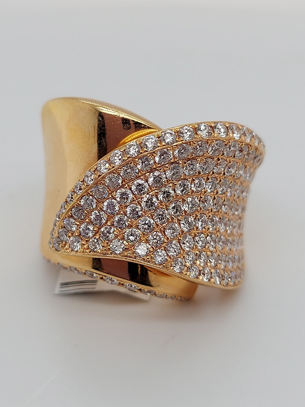 0.57 Carat Diamond Fashion Ring