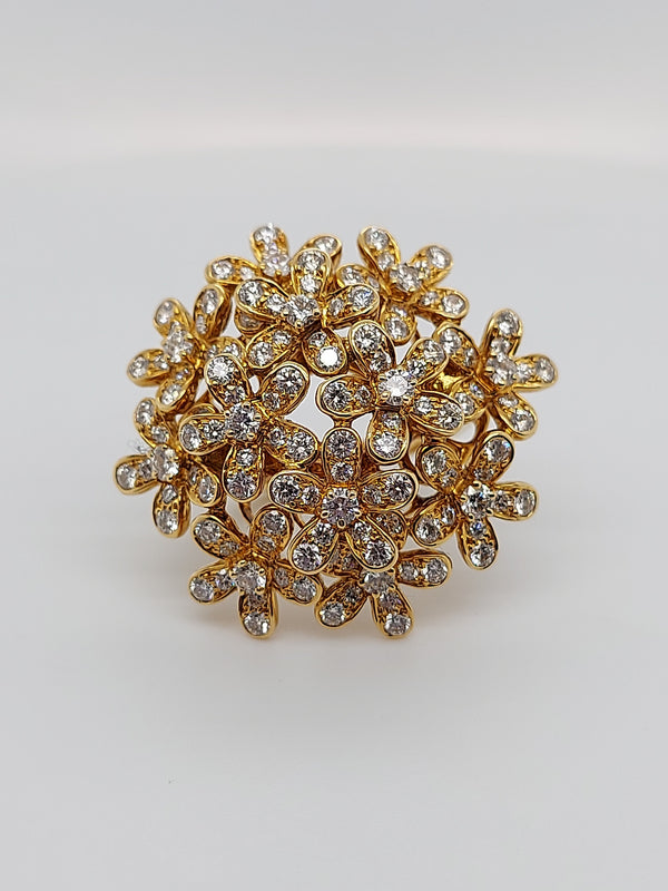 Van Cleef & Arpels Socrate Ring