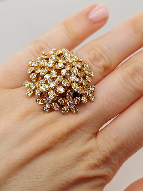 Van Cleef & Arpels Socrate Ring